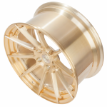 ZP.FORGED 1 Super Deep Concave | Royal Gold ZP.FORGED 1 Super Deep Concave | Royal Gold